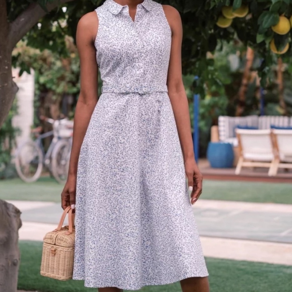 Gal Meets Glam Floral Rose Size 2P (I would say fits more like a reg0)